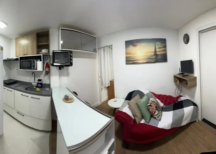 Apartment Araras Centro Historico Porto Alegre