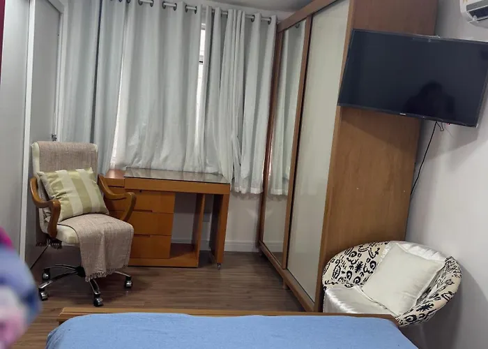 Apartment Araras Centro Historico *