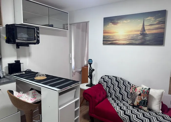 Apartment Araras Centro Historico *